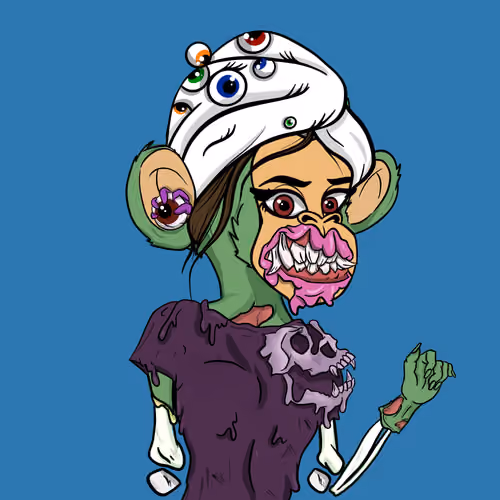ZomBaes #1097