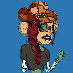 ZomBaes #135