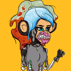 ZomBaes #254