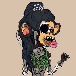 ZomBaes #418