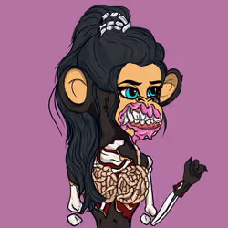 ZomBaes #1157