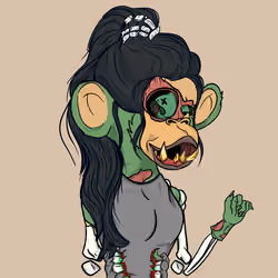 ZomBaes #306