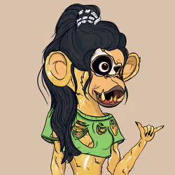 ZomBaes #1152
