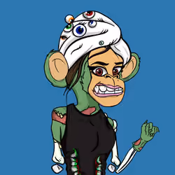 ZomBaes #387