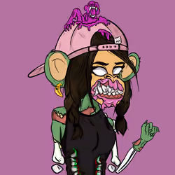 ZomBaes #1151