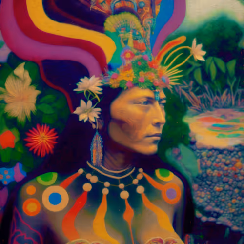 Reo Ayahuasca Riddim