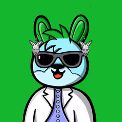Billionaire Rabbit #427
