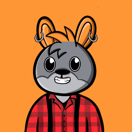 Dead2billionaire Rabbit