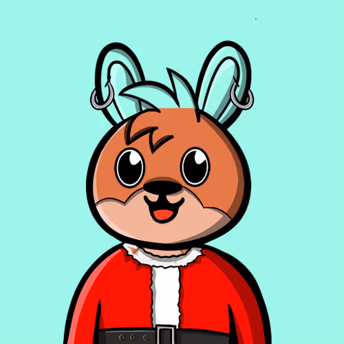 Dead2billionaire Rabbit