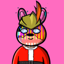 Billionaire Rabbit #137
