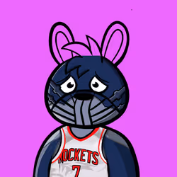 Billionaire Rabbit #138