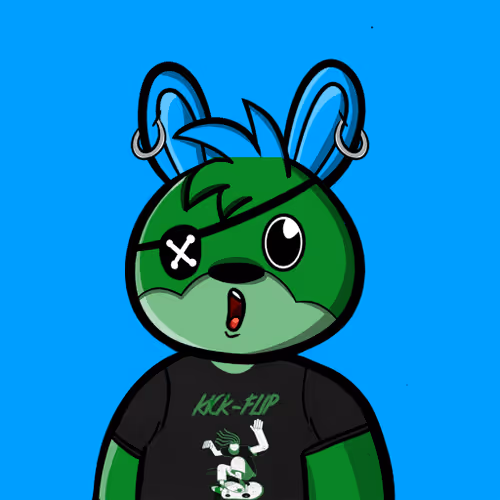 Dead2billionaire Rabbit