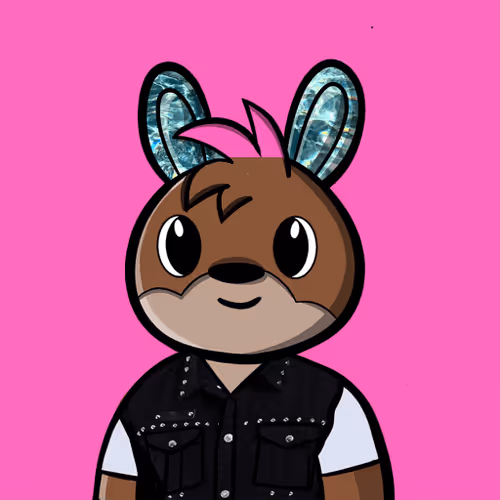Dead2billionaire Rabbit