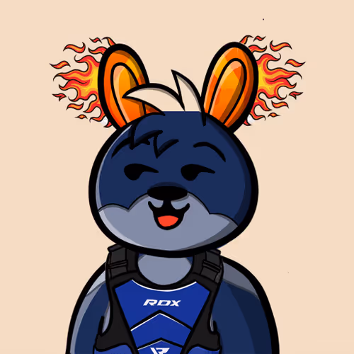 Dead2billionaire Rabbit