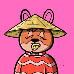 Billionaire Rabbit #144