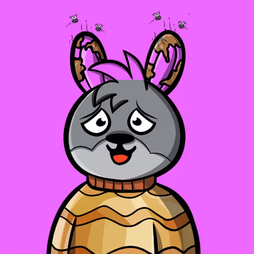 Dead2billionaire Rabbit
