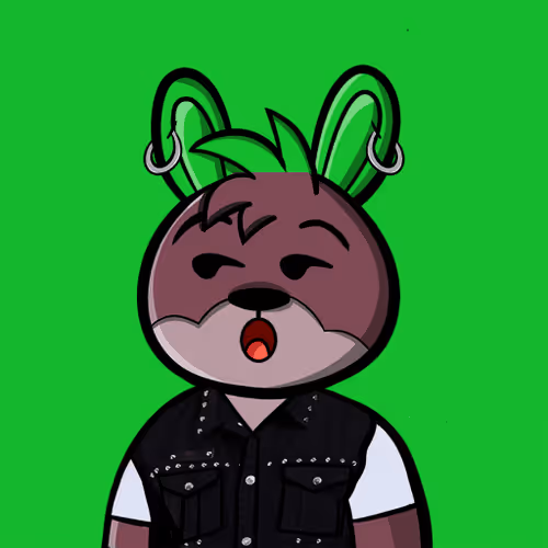 Dead2billionaire Rabbit