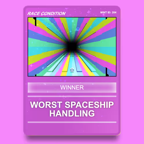 Race Condition Winners