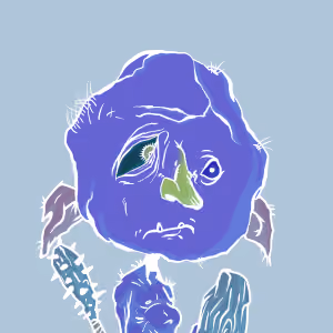 Neon Goblin #4220
