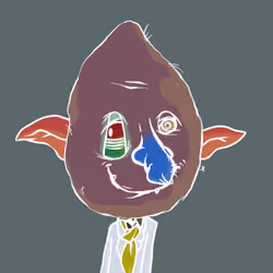 Neon Goblin #2013