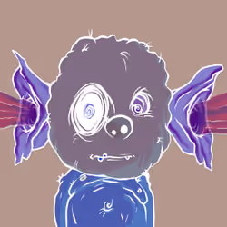 Neon Goblin #1903