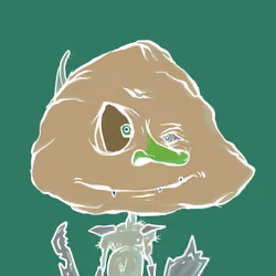 Neon Goblin #765