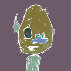 Neon Goblin #757