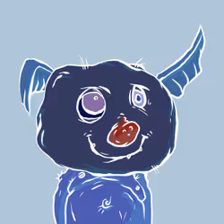 Neon Goblin #4012