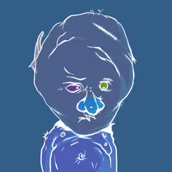 Neon Goblin #4499