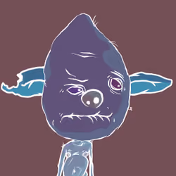 Neon Goblin #4254