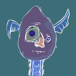 Neon Goblin #3163