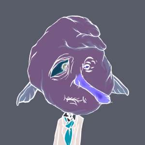 Neon Goblin #3443