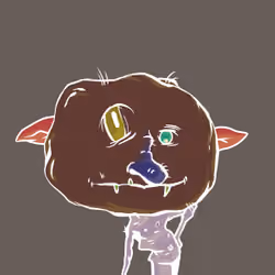 Neon Goblin #378