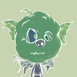Neon Goblin #3713