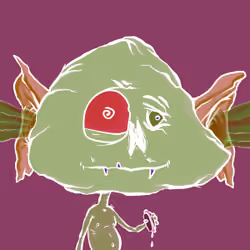 Neon Goblin #2811