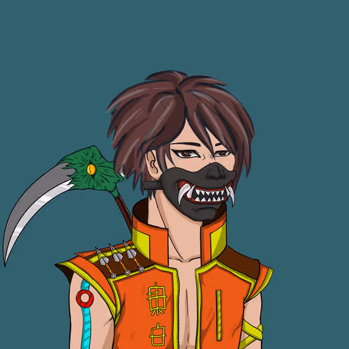 Hidden Ninja 653