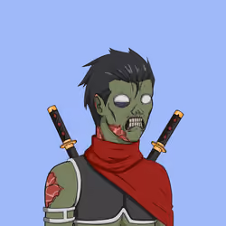 Hidden Ninja 736