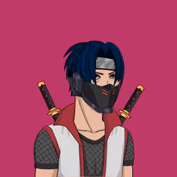 Hidden Ninja 728