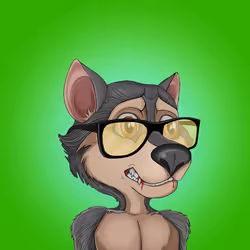 Crypto Wolf Cub #57