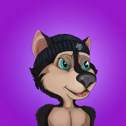 Crypto Wolf Cub #114