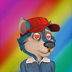 Crypto Wolf Cub #291