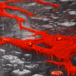 Visions of Death #49