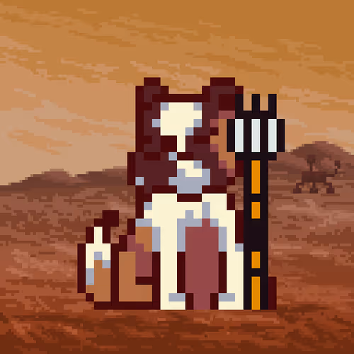 Cryptopups Gen 0
