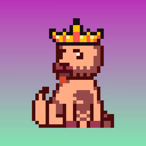 Cryptopups Gen 0