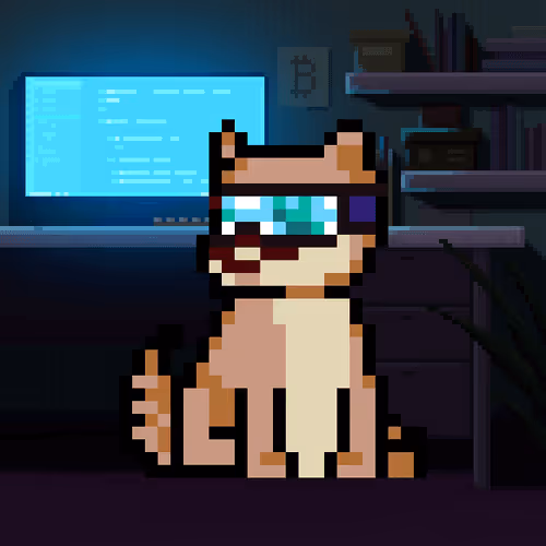 Cryptopups Gen 0