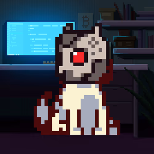 Cryptopups Gen 0