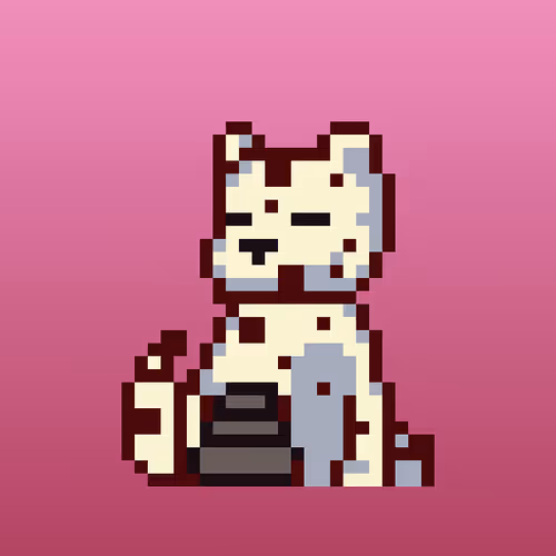Cryptopups Gen 0