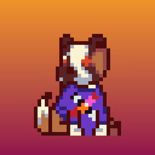 Cryptopups Gen 0