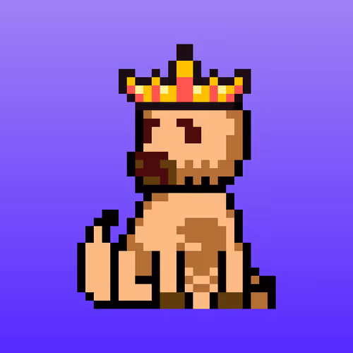 Cryptopups Gen 0