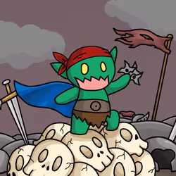 Gobbie #342